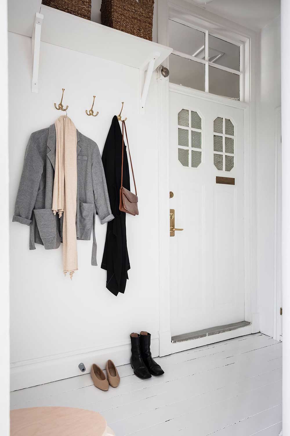 瑞典 38 平方小白公寓，loft 风格设计亮点评析-31