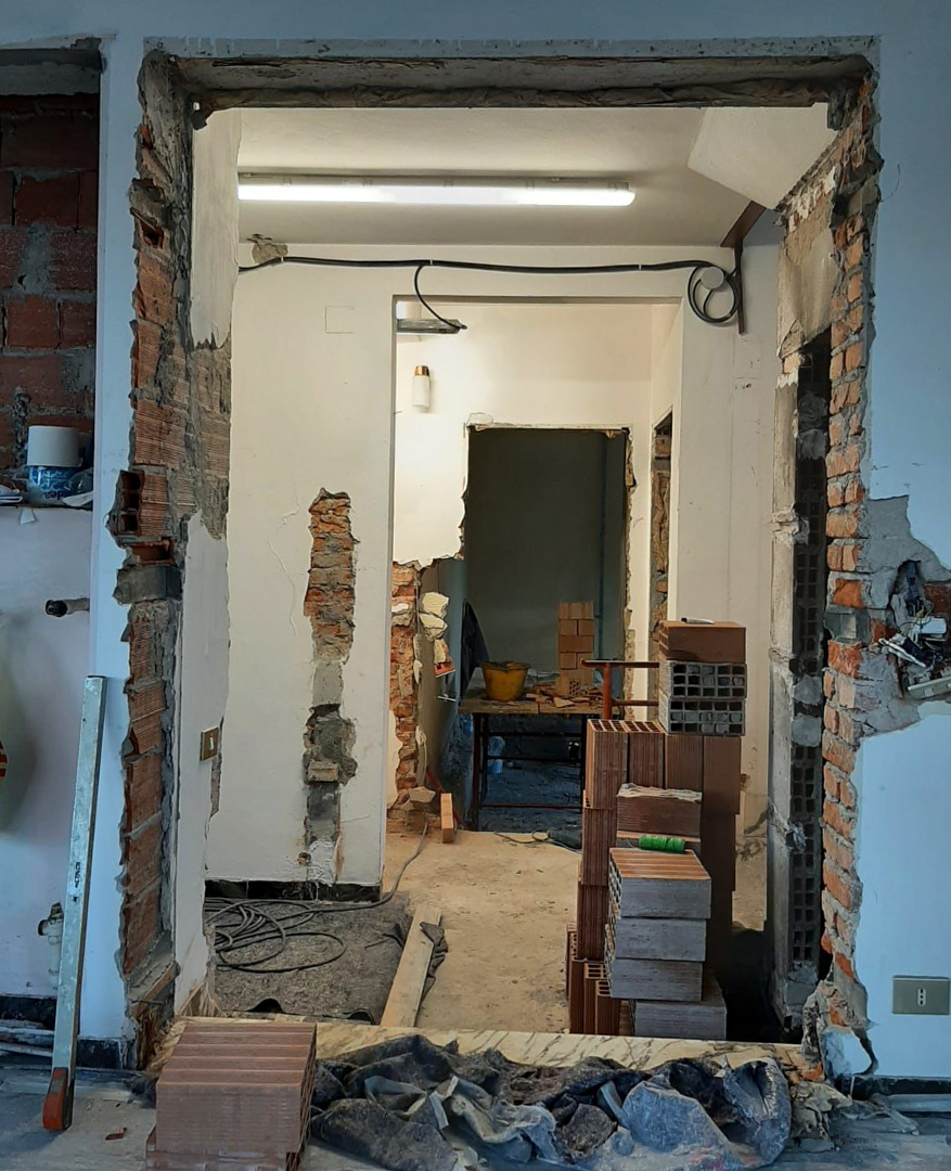 Marina di Pietrasanta, Lucca - studio MILO-17