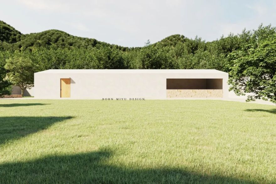 九华山民宿设计丨博仁设计-10