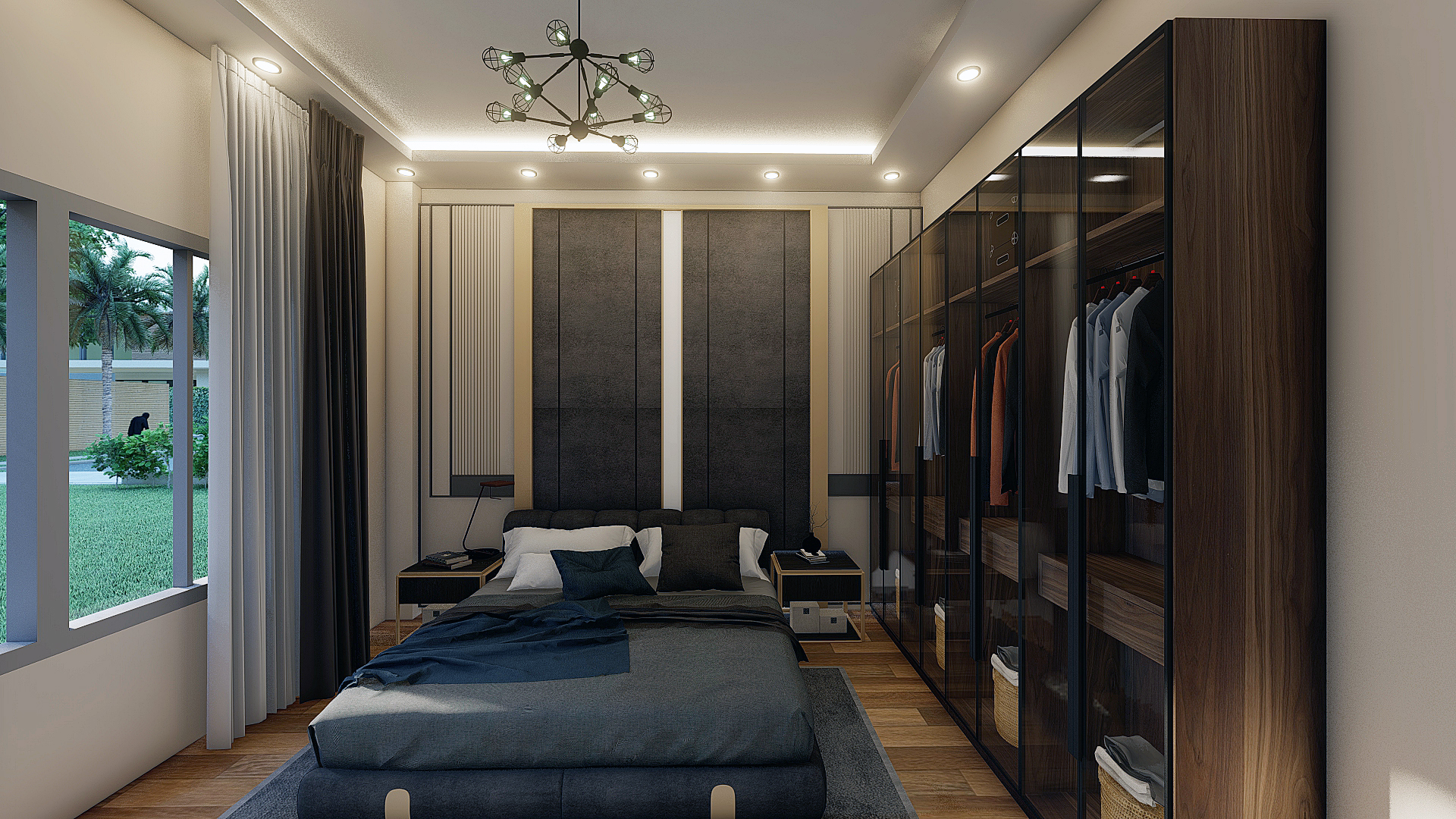 تصميم لوحده 130 كمبوند جاردن هيلز اكتوبر مصر-15