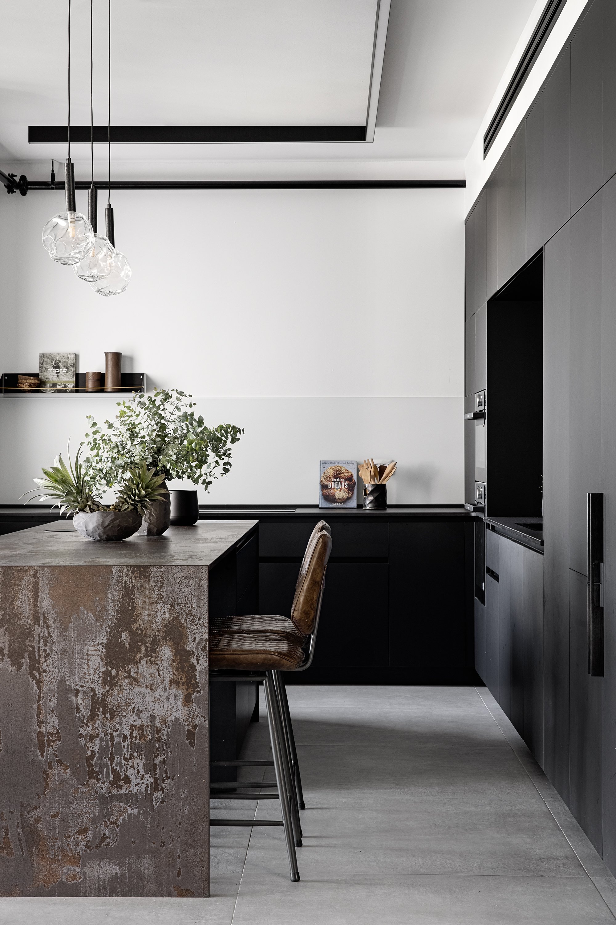 特拉维夫公寓丨以色列特拉维夫-3