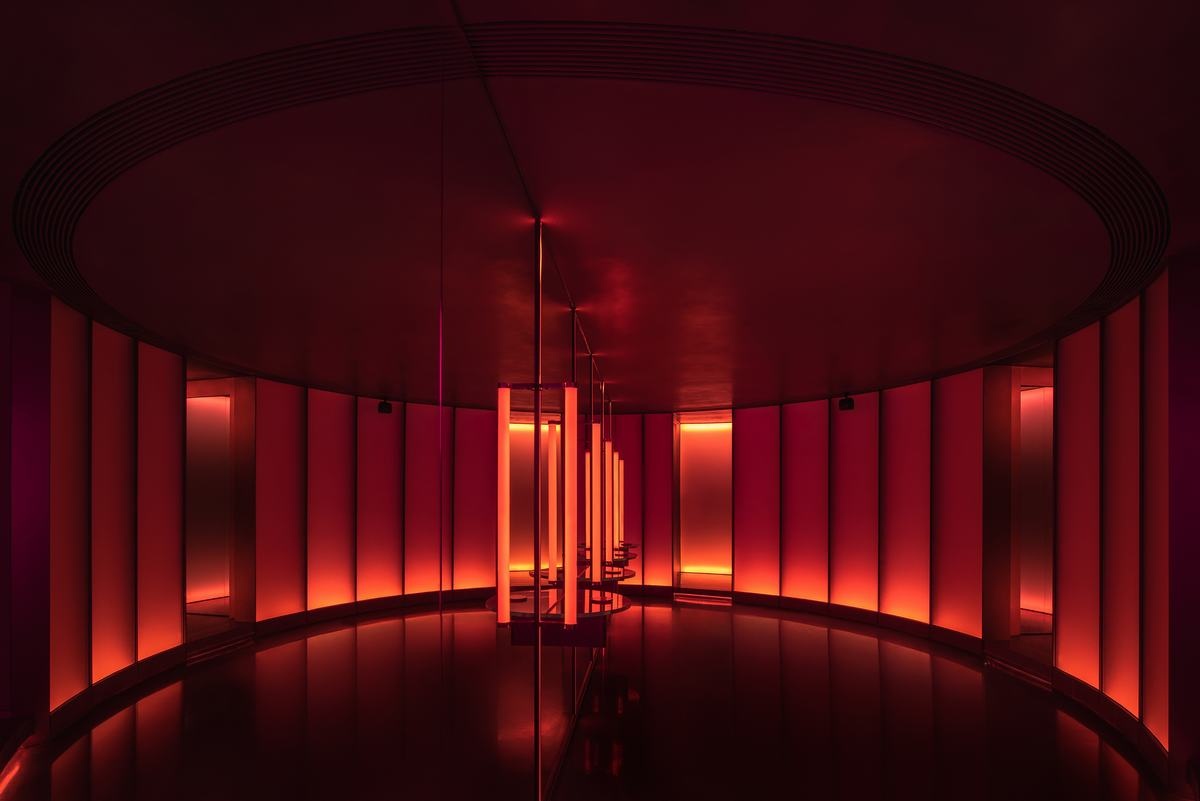 弧光幻境 · 成都 La Amo POP CLUB 酒吧设计丨中国成都丨Mojo 设计团队-54