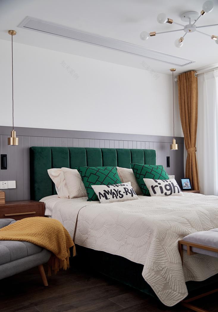 顶层复式空间改造,打造餐厨一体化生活区-55