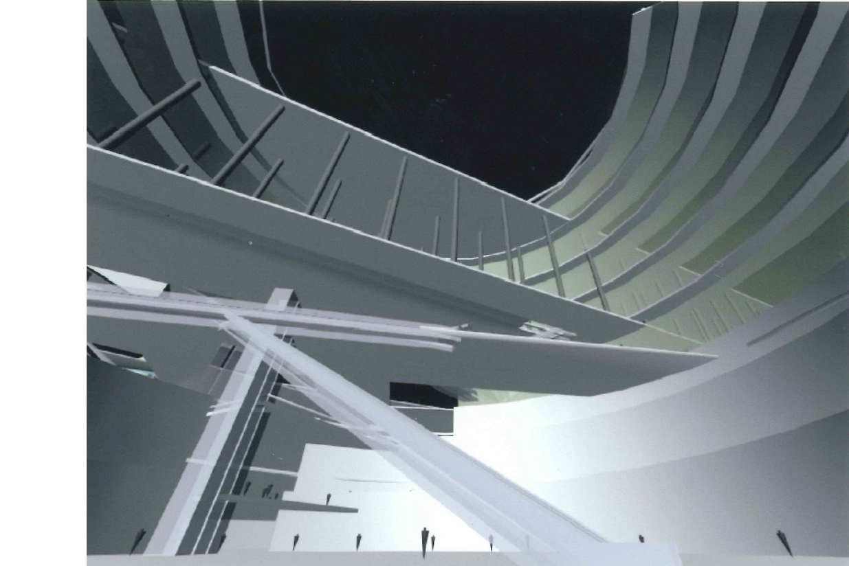 埃及博物馆“第三千年博物馆”国际建筑方案-7