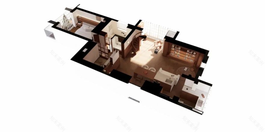 朴舍 · 融合东西方美学的温馨家居设计丨中国上海丨上海木卡建筑设计有限公司-46