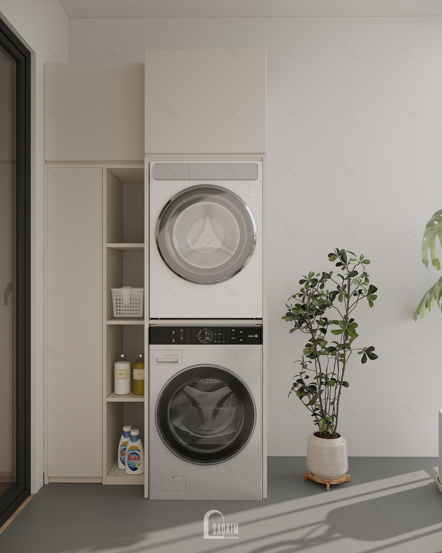 Hinode City Minh Khai公寓设计-38