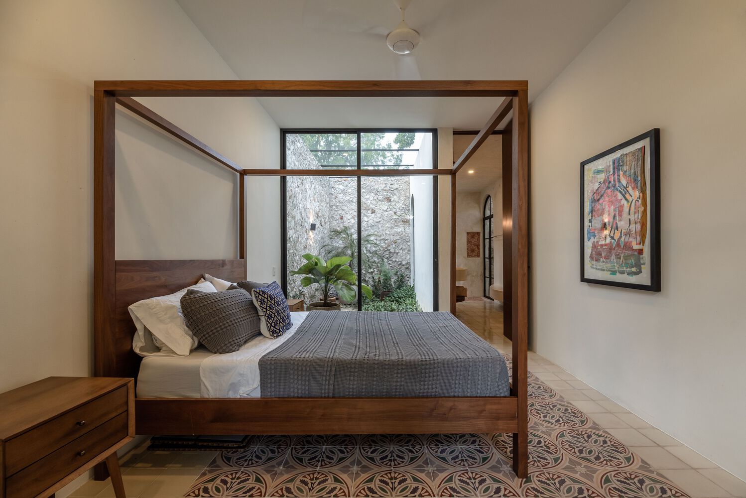 墨西哥 Yucatan 州 Pitahaya House 室内设计-15