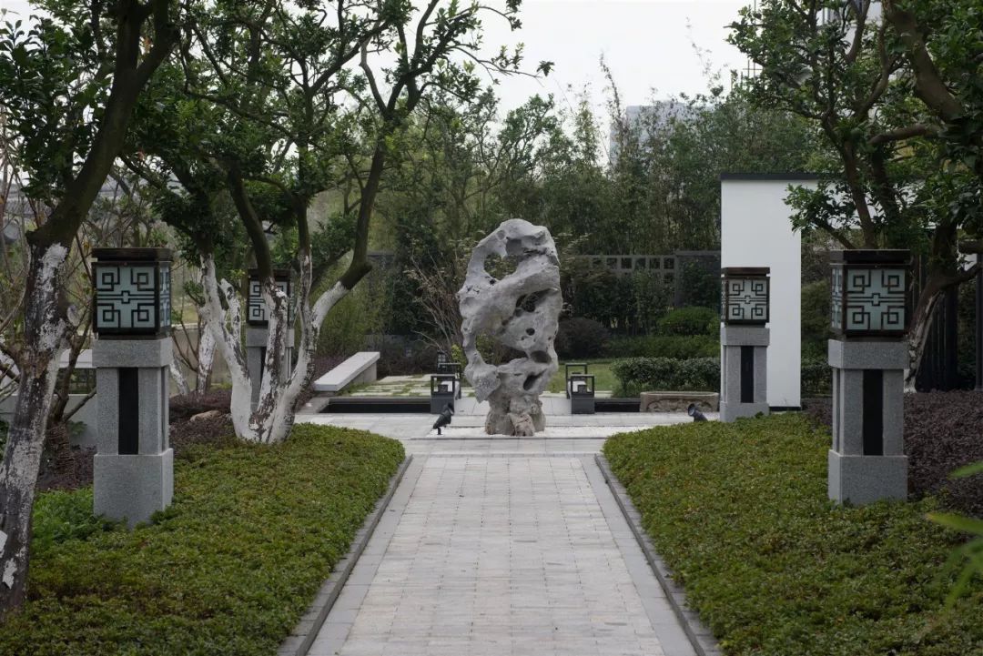 南通新港老镇 | 历史风貌与现代生活的和谐共生-34