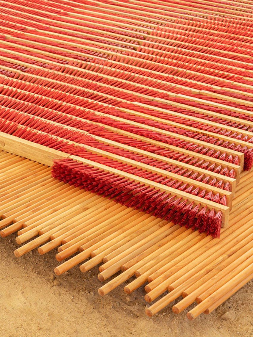 2025伊斯兰艺术双年展“其间的一切”丨沙特阿拉伯吉达丨国际知名建筑事务所OMA-39