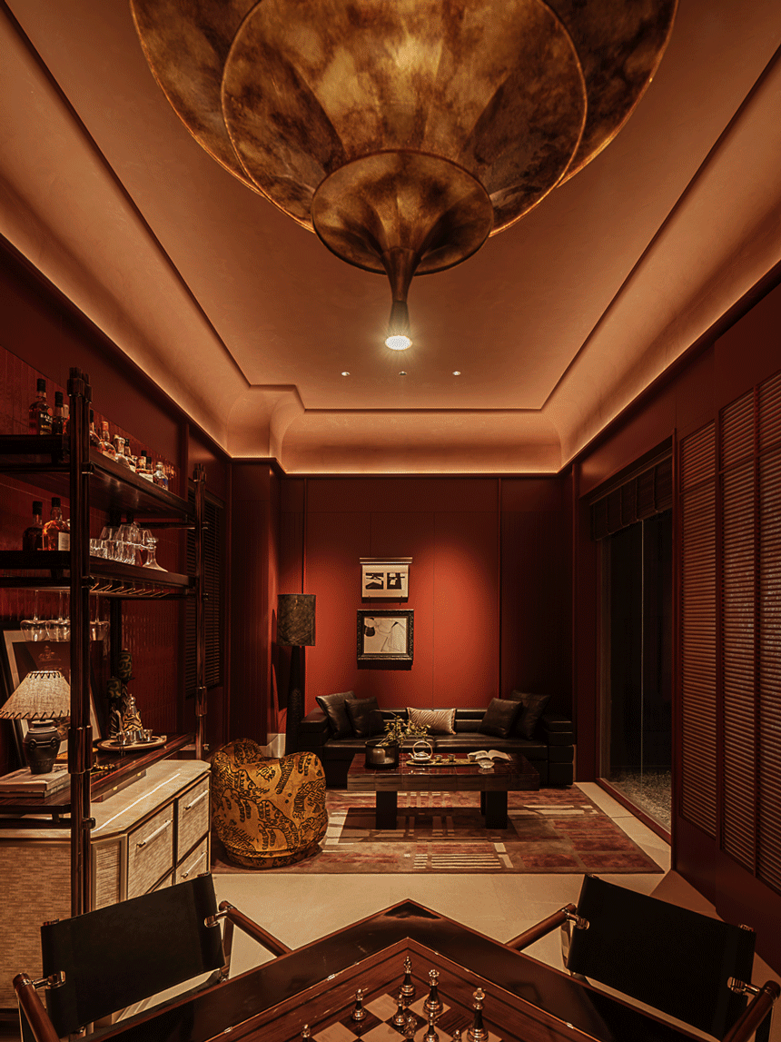 新作 万科东合映象 都市桃花源丨中国武汉丨春山在望-1