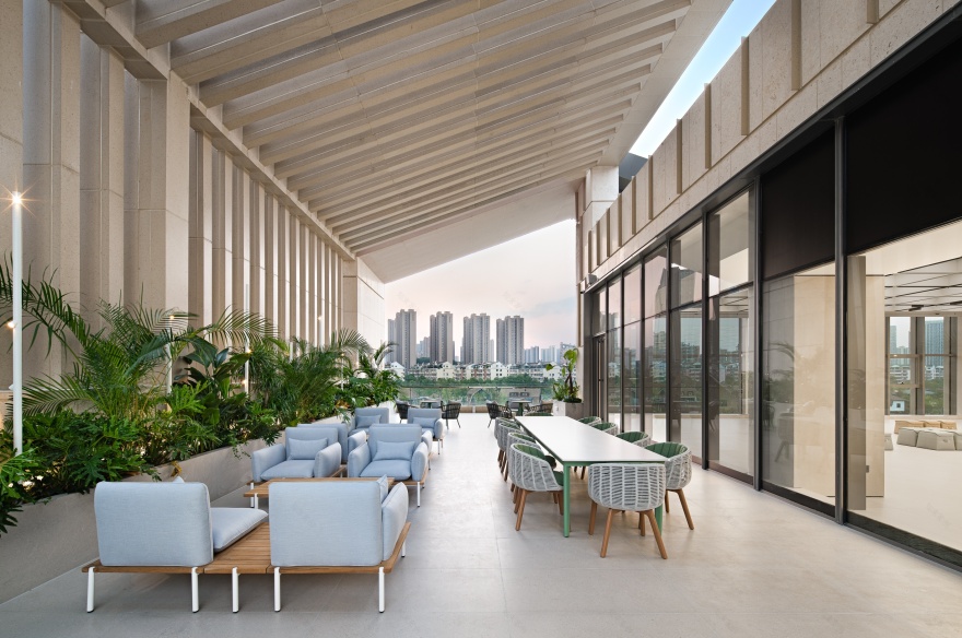 长沙溪悦荟蔚来汽车展厅丨中国宁波丨元禾大千-44