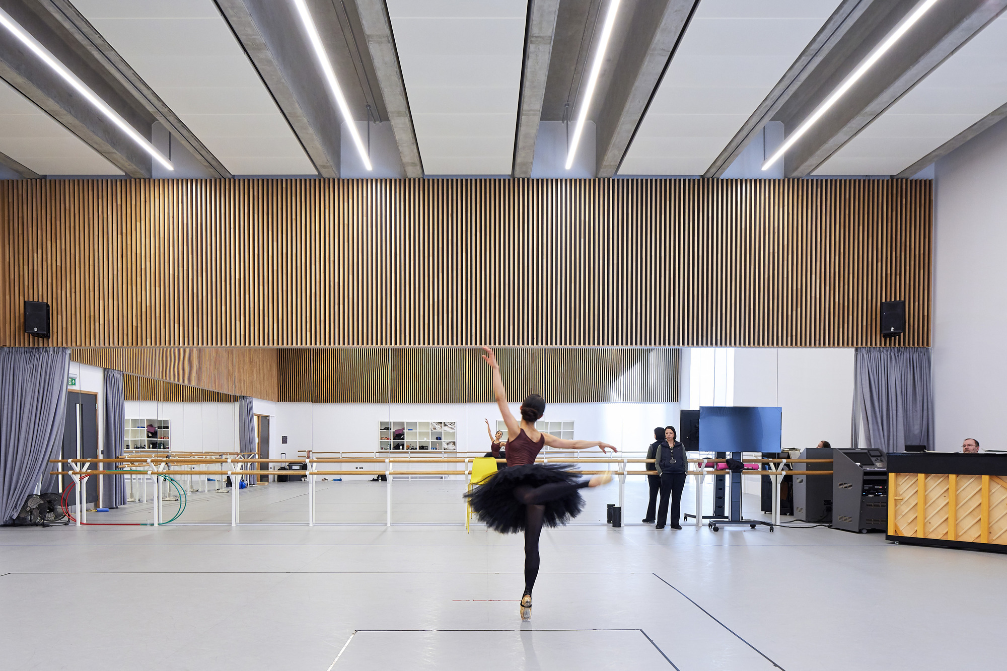 English National Ballet / Glenn Howells Architects-52