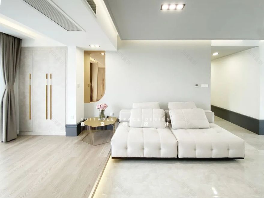 坤元 Time丨中国西安丨宜空间设计工作室-44