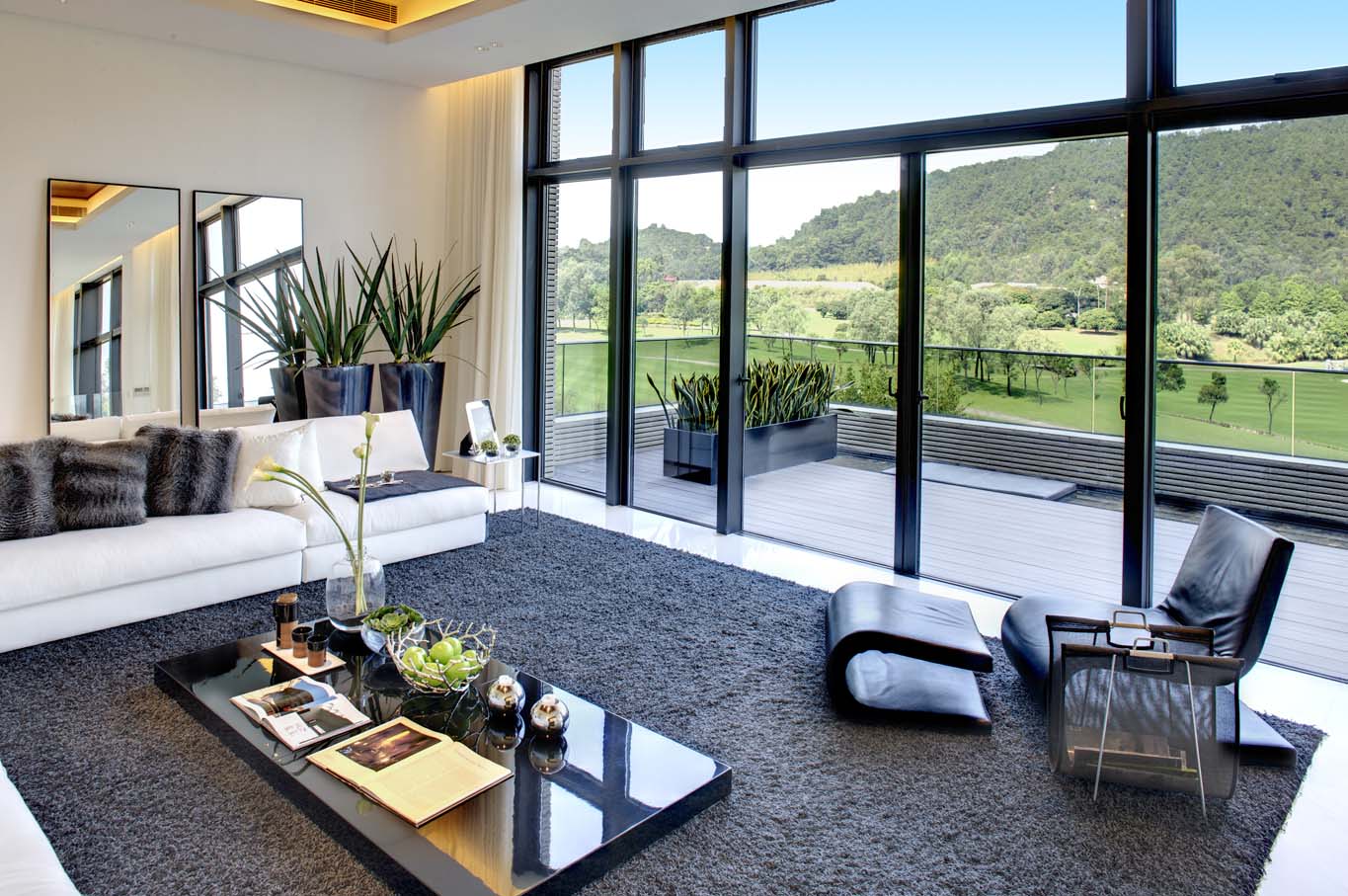 样板间House E 悦林（修）-0