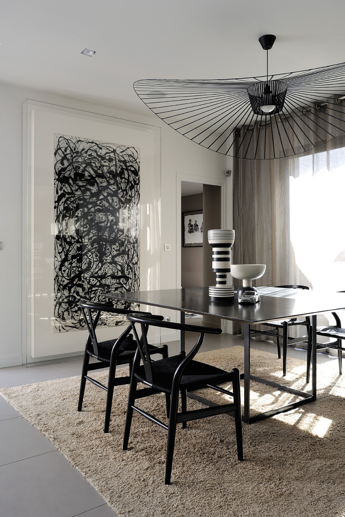 Réalisations _ Maison contemporaine Claude Cartier Studio-0