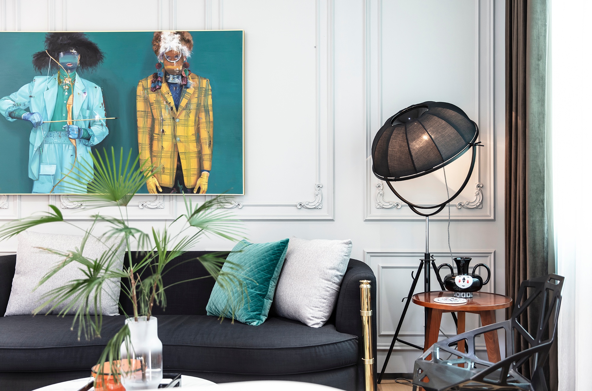 艺术馆般的办公空间 · 美林设计广州总部丨中国广州-60