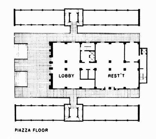 福冈 Il Palazzo 酒店丨日本福冈丨Uchida Design Inc-61