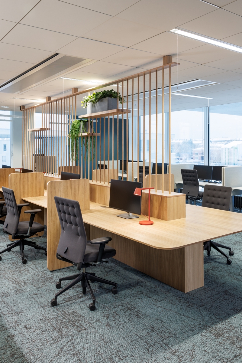 瓦里安办事处  赫尔辛基丨芬兰赫尔辛基丨Workspace Oy-17