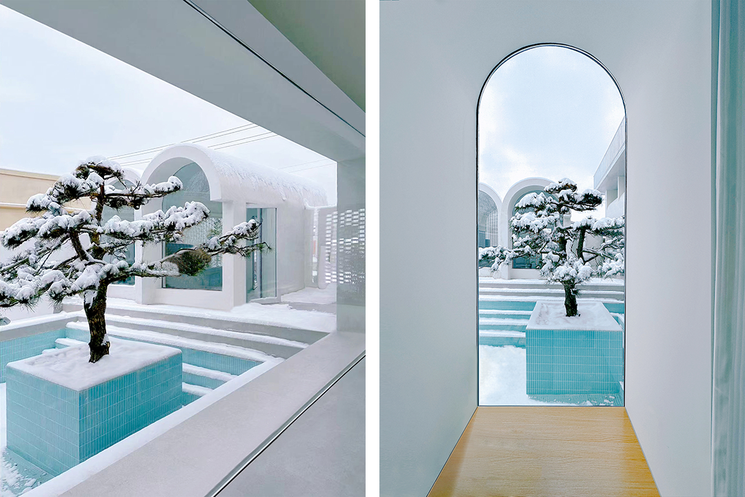 “拱”的空间叙事|11号·云隐-104