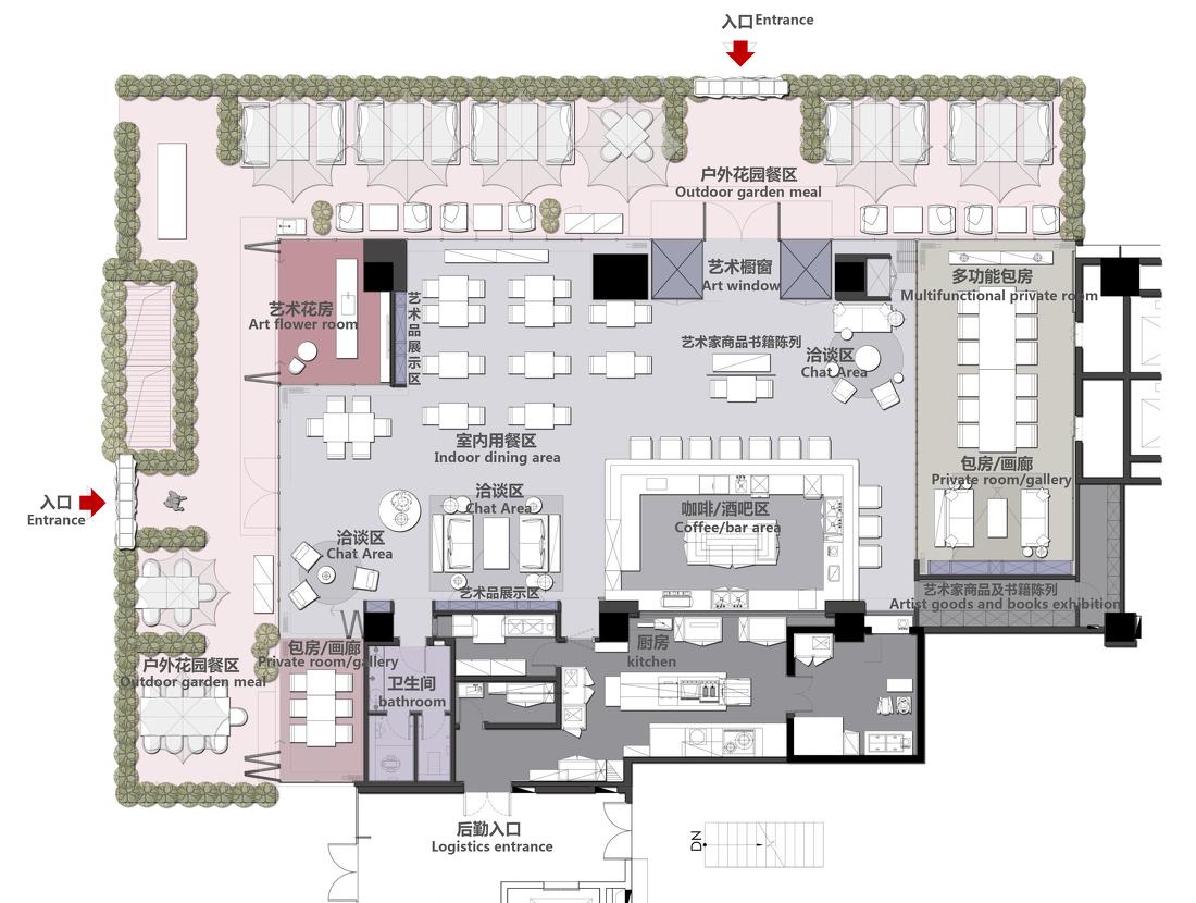 B·Park 绽放花园·成都店-37