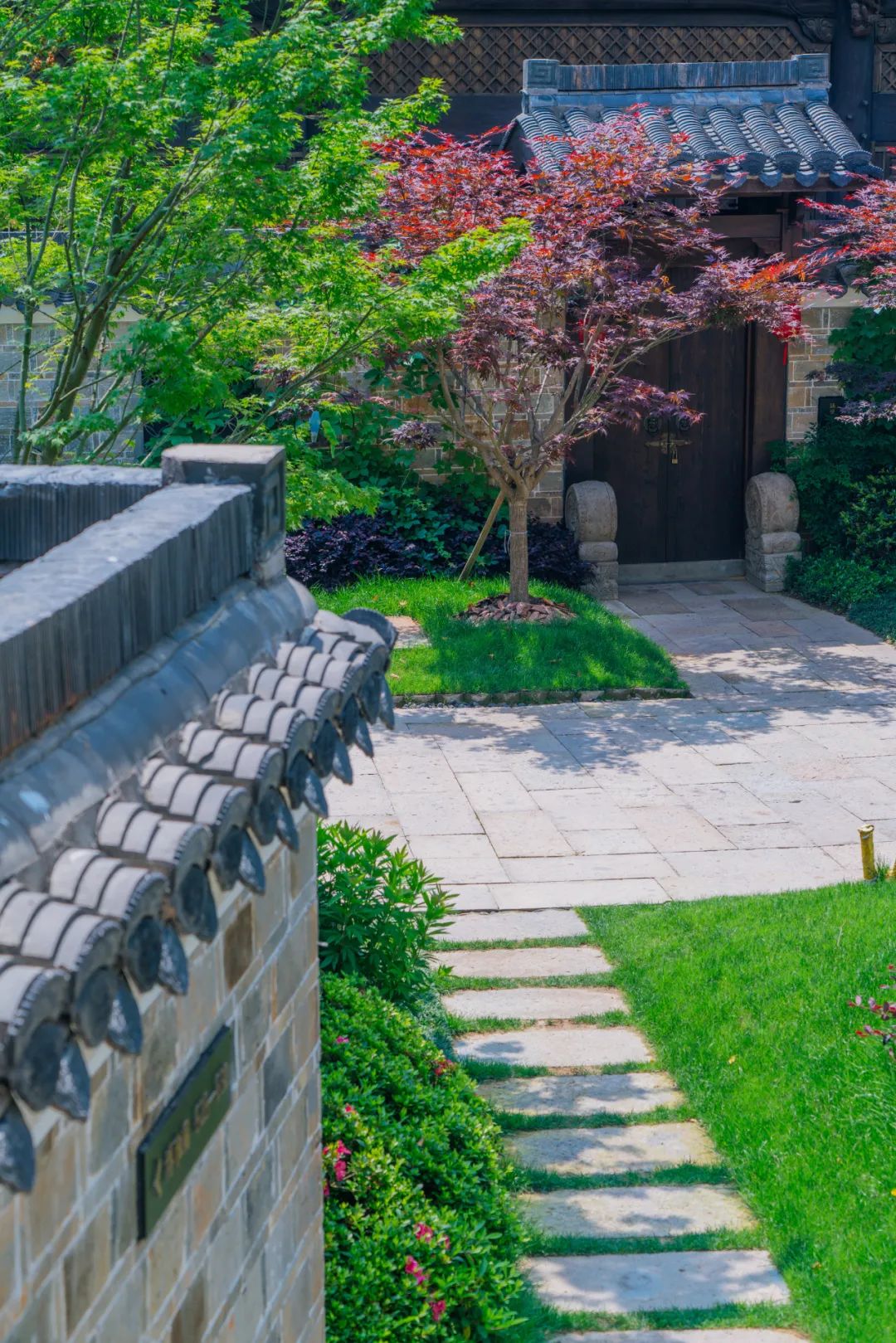 上饶悦麓开元观堂 | 古徽州文化与现代度假的完美融合-79