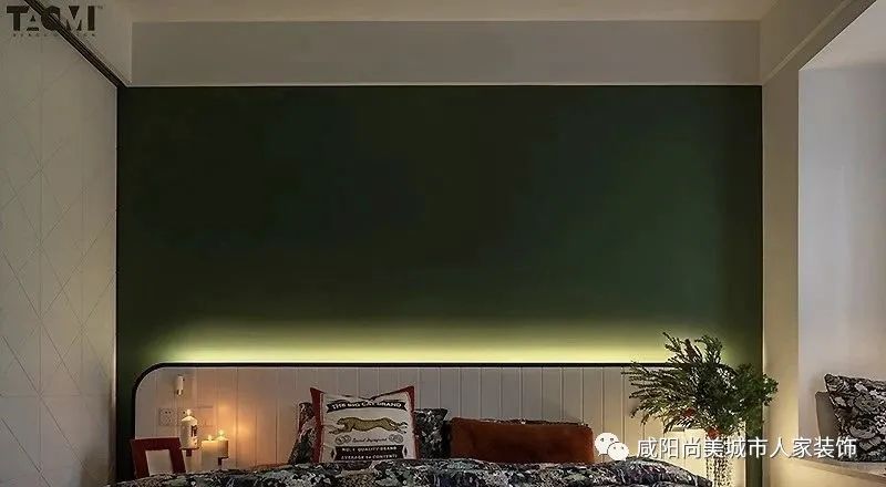 复古混搭,打造别样空间艺术-17