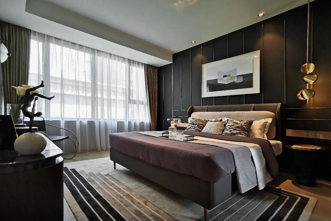 《空间美学,即生活美学》 | 戴勇设计团队打造的生活美学空间-239