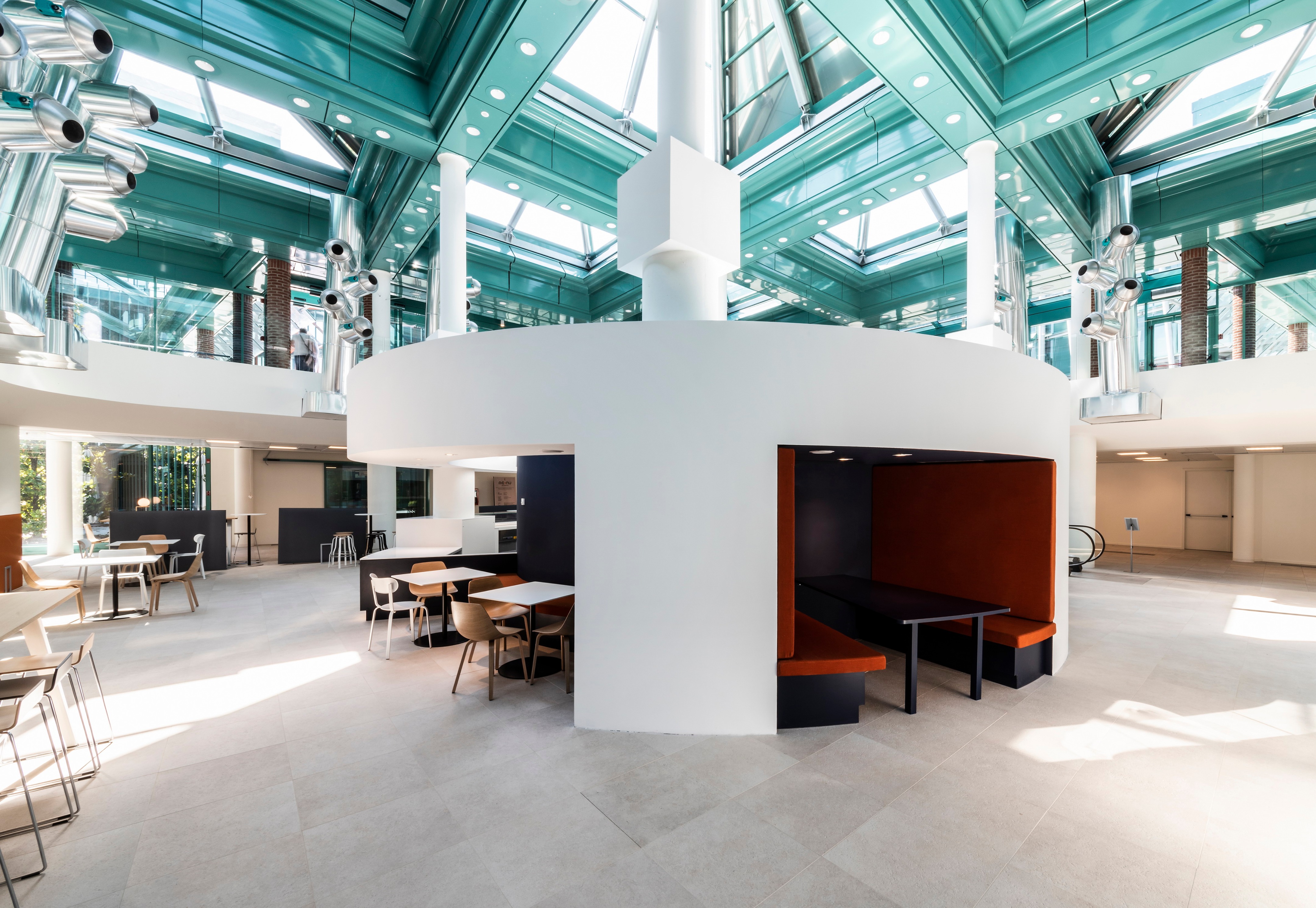 四门商业公园 · 跨界创新办公空间-21