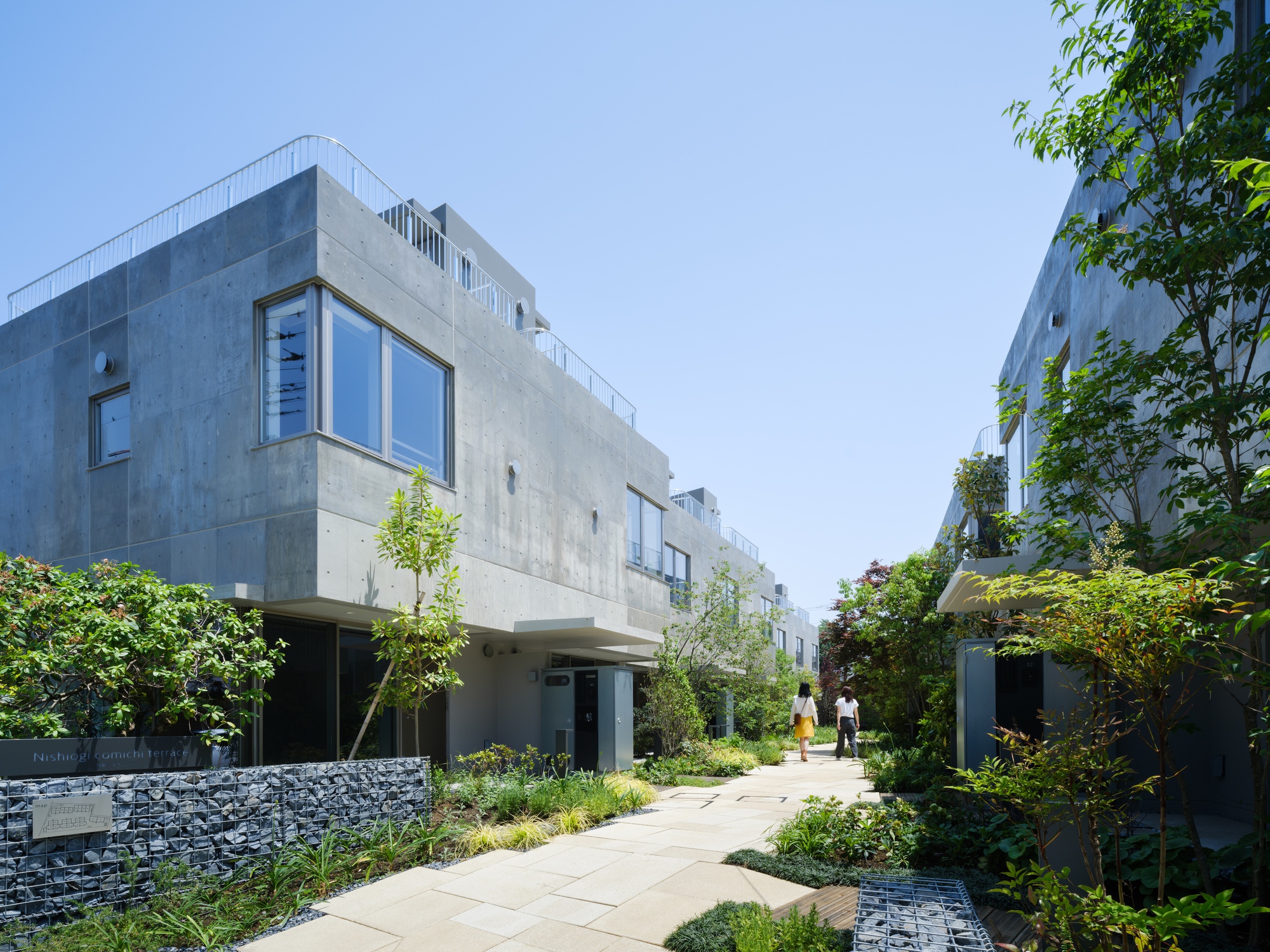 丨日本东京丨Naruse Inokuma Architects-34