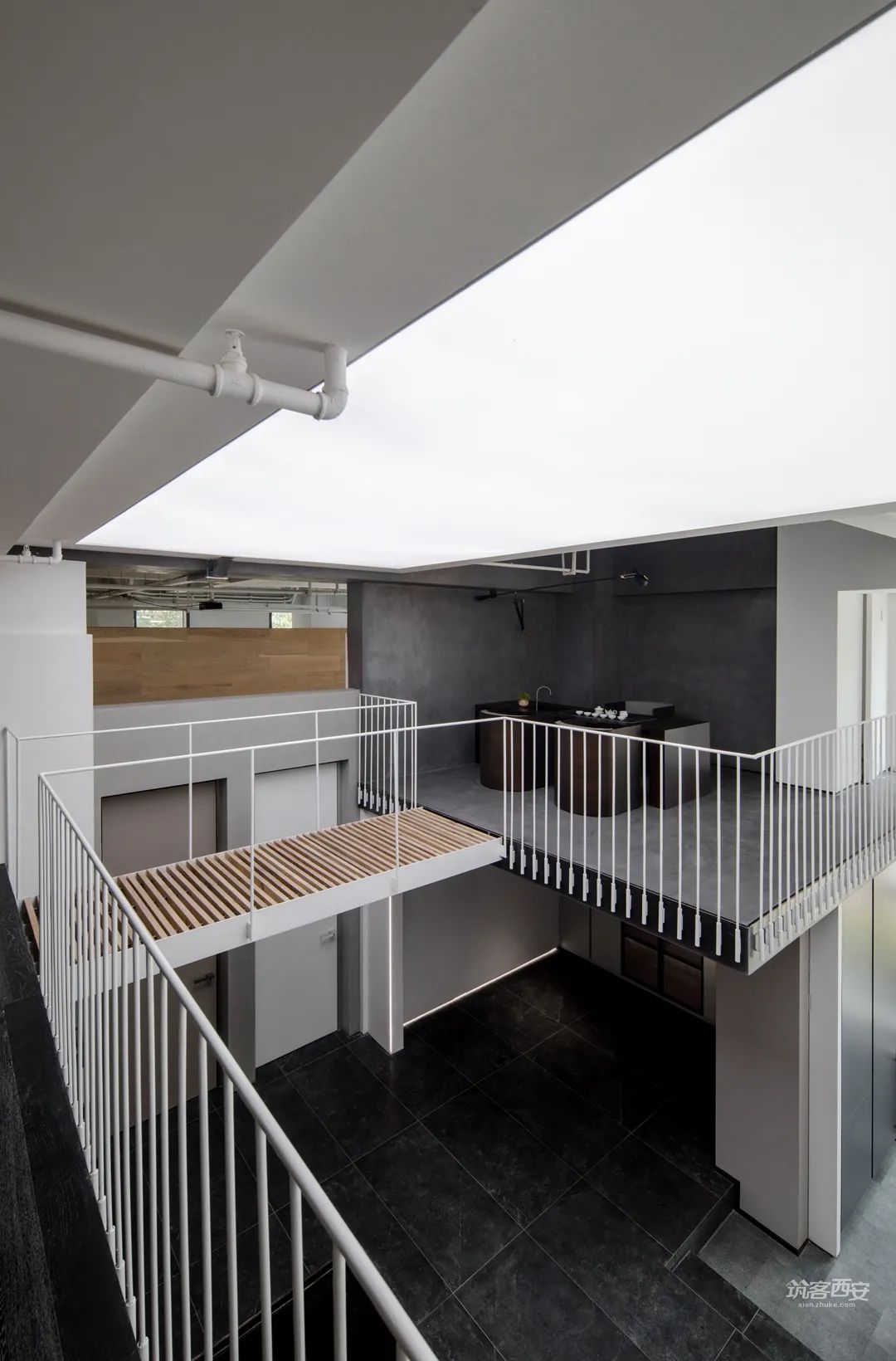 且亭材料美学馆丨中国西安丨且亭团队-37