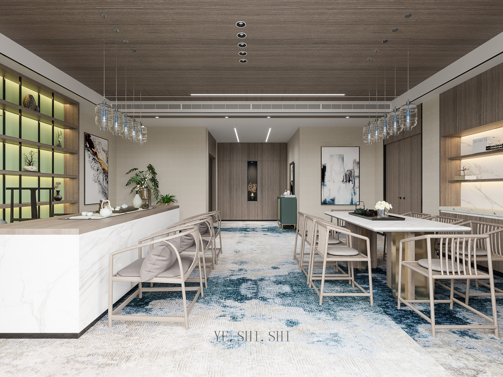 办公室-公共区                     -5