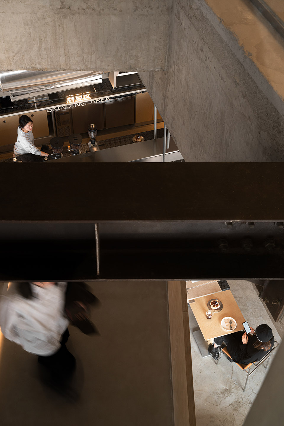 秘密角落,咖啡店丨中国宁波丨常涛&别厦&谢君盟-63