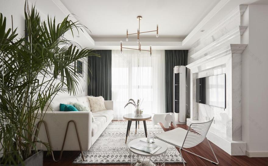 杭州凯米空间设计(KIMSUTDIO)丨平层丨Wonderful U-0