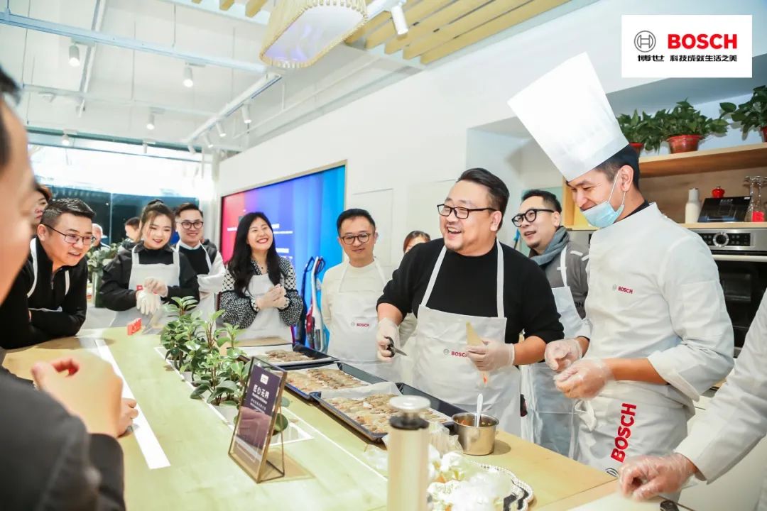 博世厨房创想沙龙,沈烤华分享设计美学-16