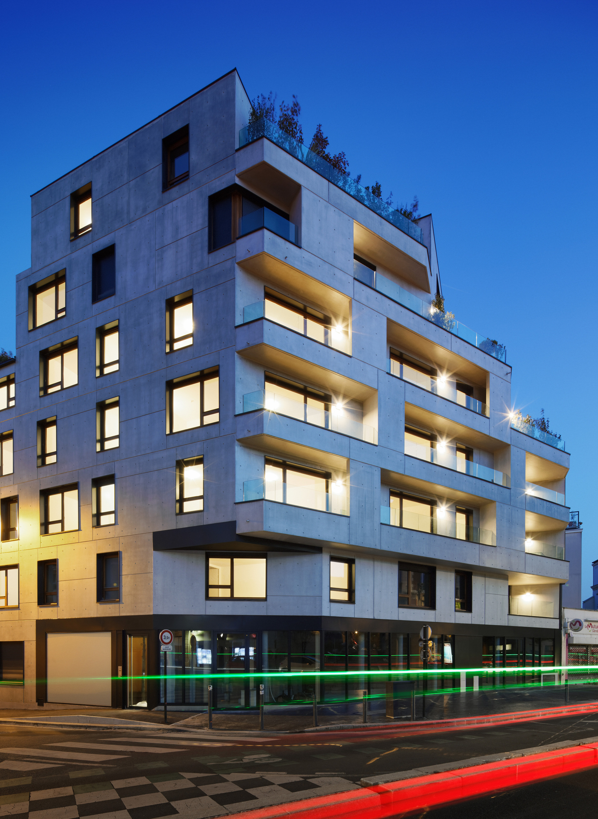 哥本哈根公寓丨法国丨Christophe Rousselle-30