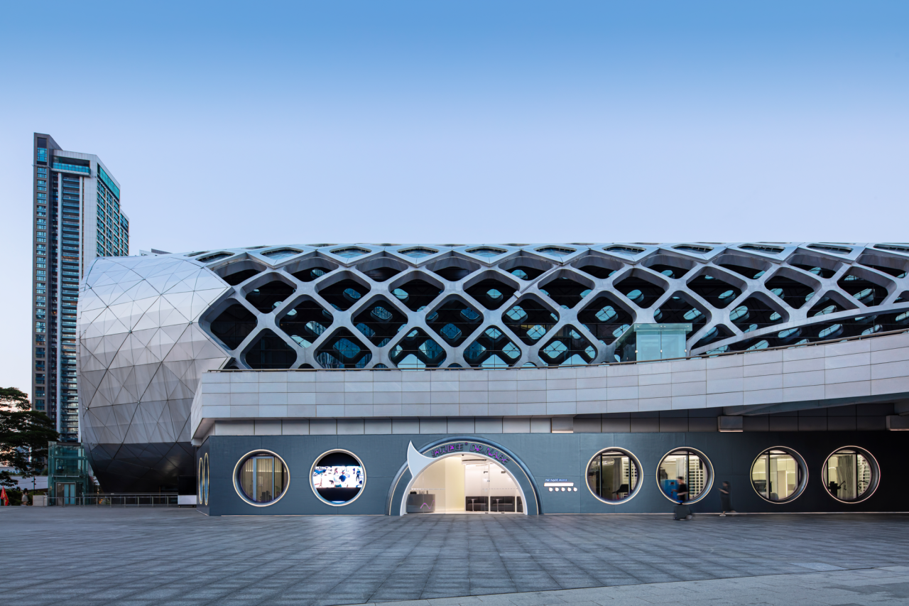 深圳纳贝医生 纳贝先生商业空间设计丨中国深圳丨JLa 设计集团-22