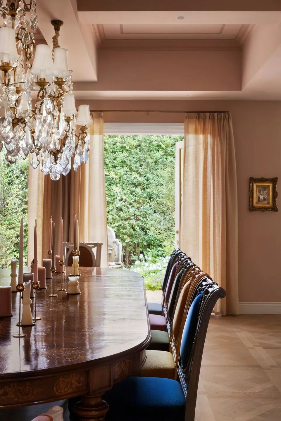 维卢奇之家丨美国洛杉矶丨设计先锋队-8