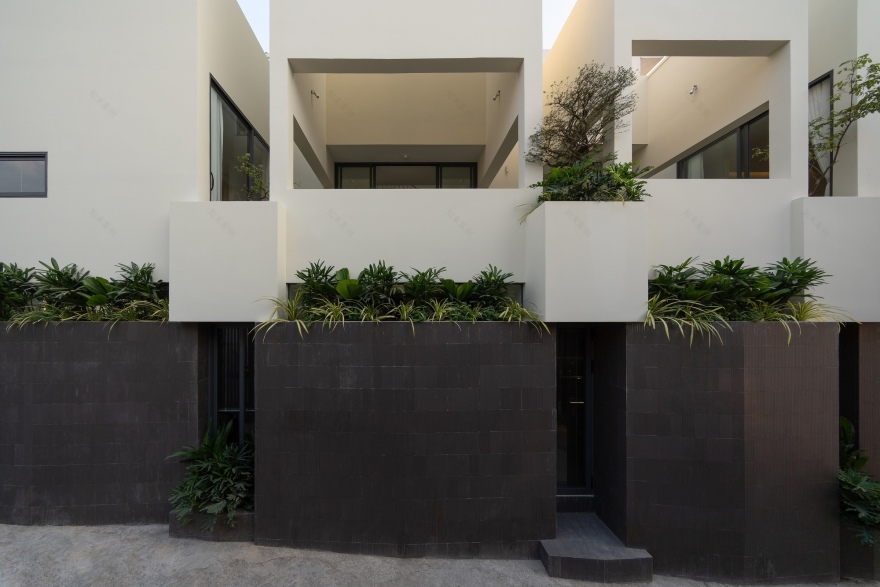 峡谷之屋丨越南丨Atelier TAs-26