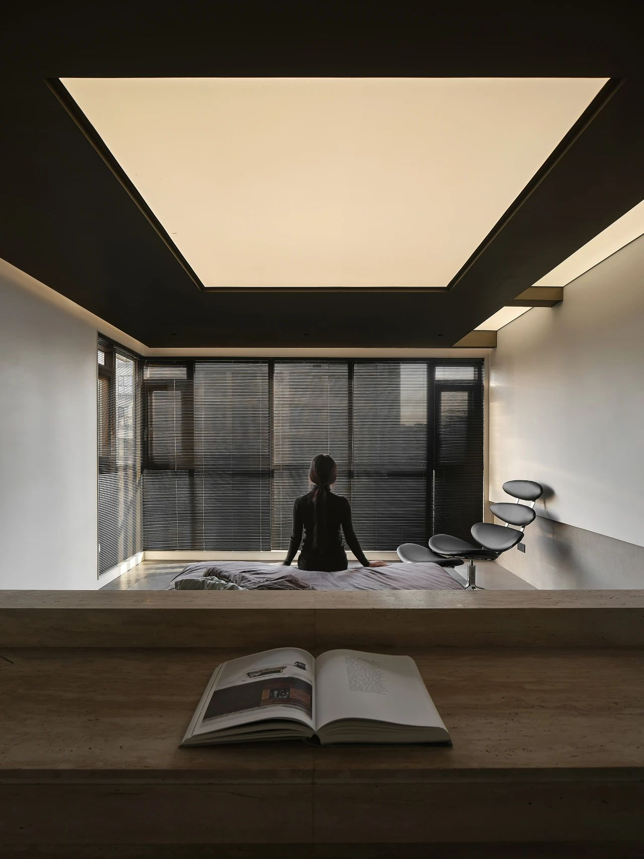 重塑未来 安徽合肥190㎡跃层丨中国合肥丨壹境筑造-34