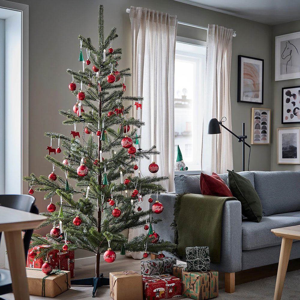 IKEA 温馨圣诞家居设计-16