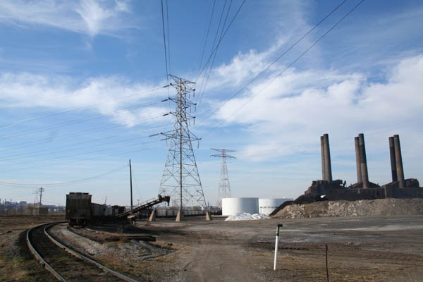 Cahokia Power Plant（卡霍基亚发电厂）丨美国密西西比-15