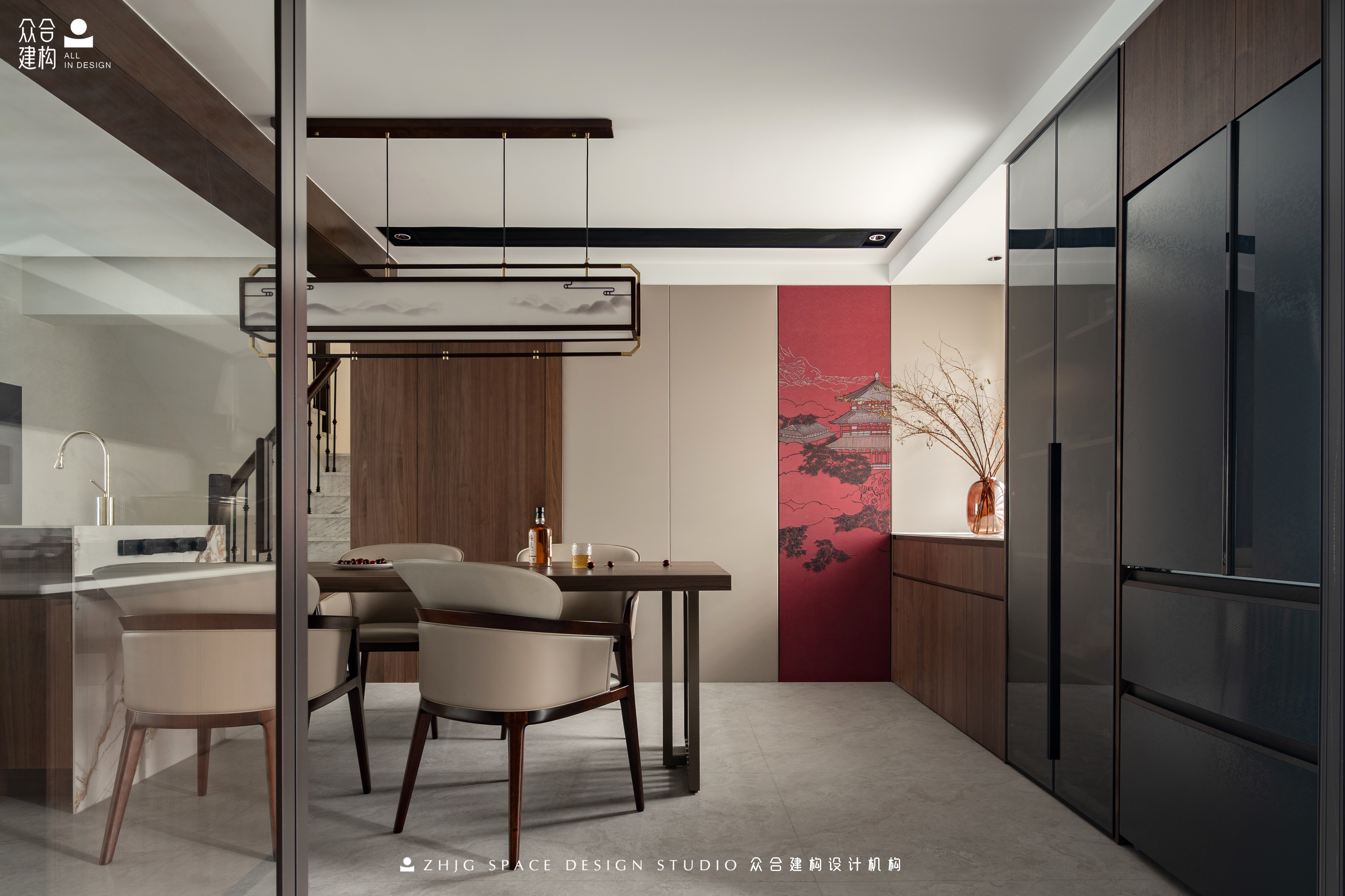 众合建构｜橘郡礼顿山-5