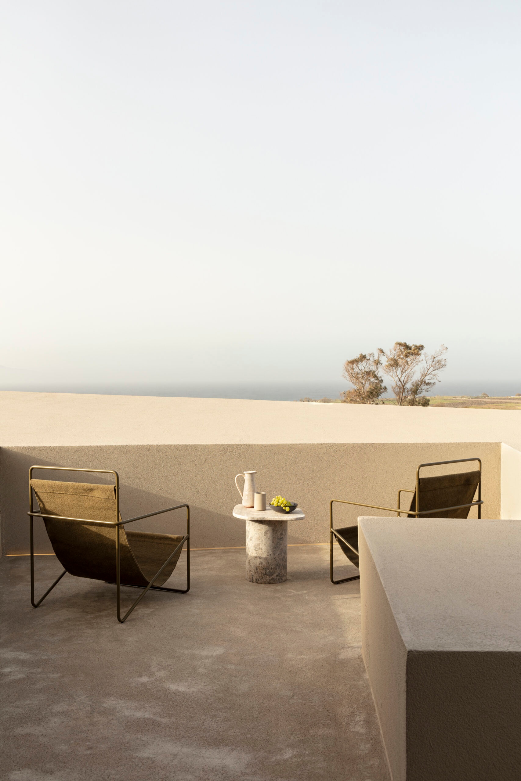 与环境共生 MONOLITHUS IN FINIKIA | Kapsimalis Architects-32