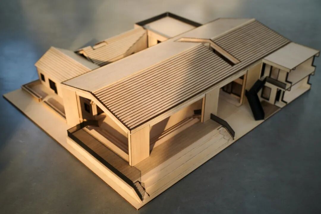 利辛徐大村民生建筑群设计丨中国安徽丨Endless Space建筑事务所-103