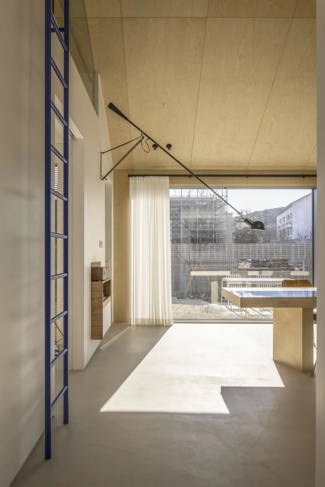 盆唐纪念公园骨灰堂丨韩国城南市丨Studio zt-95