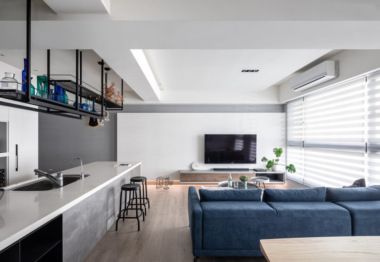 一水一木设计 · 叙·蓝瓶-3