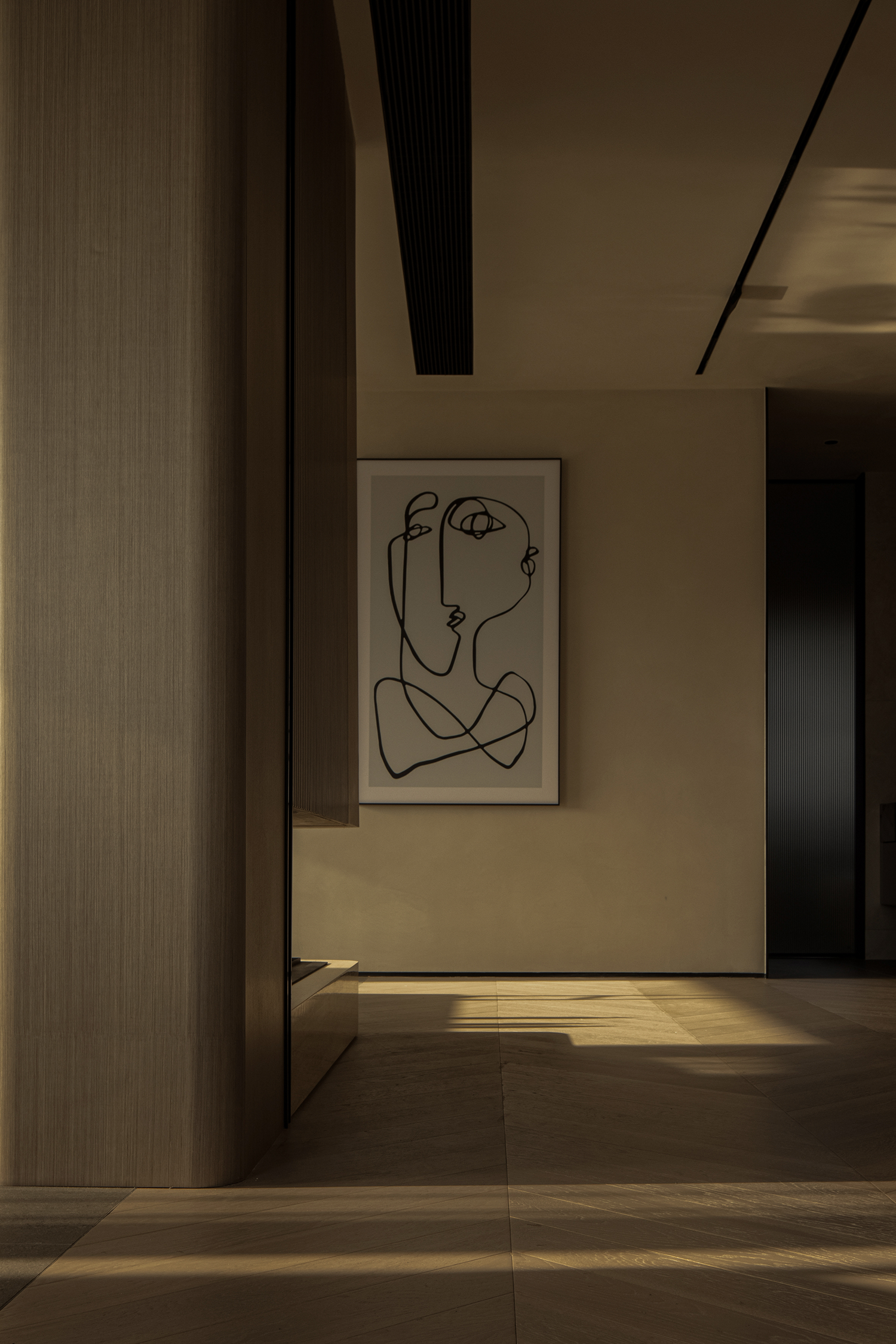 隐奢之宅丨中国台州丨浙江扎哈国际设计-61