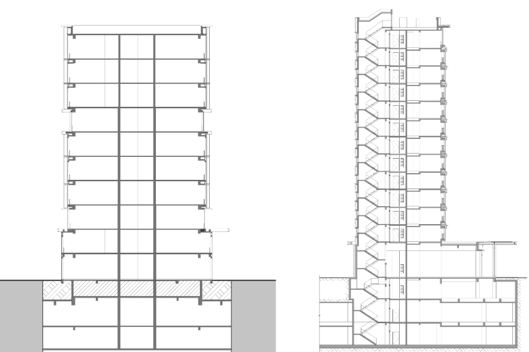 中节能·北京首座丨中国北京丨gad杰地设计-43