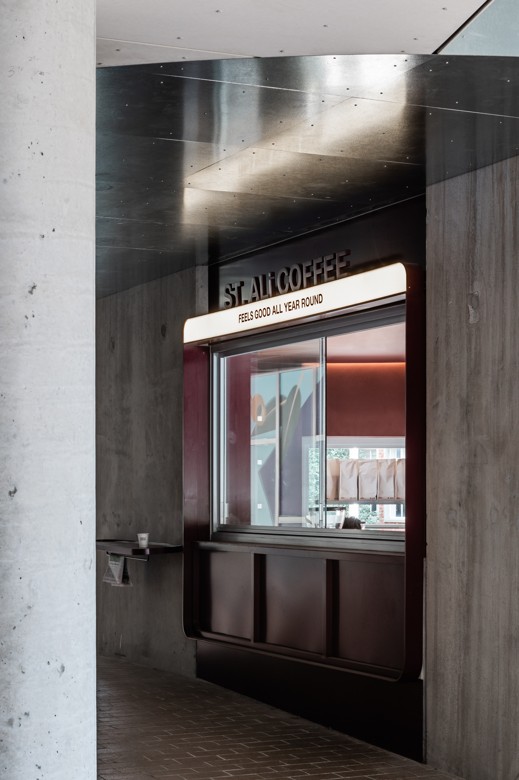 COSMOS BY ST. ALi and ST. ALi TAKEAWAY at University of Melbourne | Jackson Clements Burrows-19