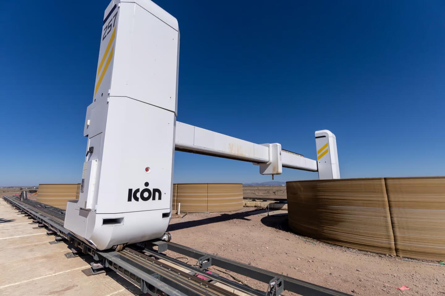 3D打印露营酒店El Cosmico丨美国丨Icon,Bjarke Ingels Group (BIG)-13